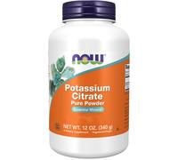 Citrato di potassio puro in polvere - 340g