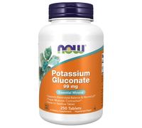 Gluconato di potassio, 99mg - 250 compresse