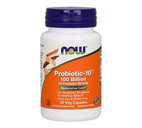 Now Foods Probiotic-10 (probiotico) 100 miliardi, 30 capsule