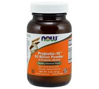 Now Foods Probiotico-10,50 miliardi - 57 g
