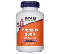 Now Foods Propoli 2000 Estratto 5:1 - 90 Capsule Morbide