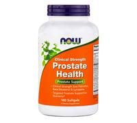 Now Foods Clinical Prostate Health (180 Capsule morbida)