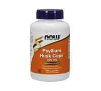 Now Foods Psyllium Husk 500 mg 200 capsule