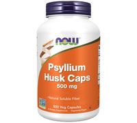 Now Foods, Psyllium Husk, 500mg 1 kg