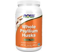 Now Foods, Psyllium Husks, Whole, 24 once (680 g) - spedizione lampo