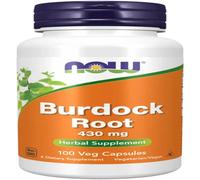 Now Foods Radice di bardana 430 mg 100 St