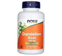 Now Foods Dandelion Root 500 mg (100 Capsule veg)