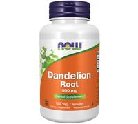 Now Foods Dandelion Root 500 mg (100 Capsule veg)