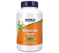 Now Foods Valerian Root 500 mg (250 Capsule veg)