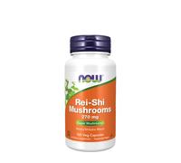 Now Foods Rei-Shi Mushrooms 270 mg (100 Capsule veg)