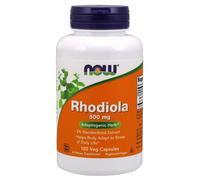 Now Foods Rhodiola, 500Mg - 120 Vcaps