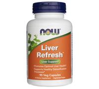 Now Foods Rinfresca il fegato, 180 capsule