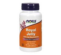 Now Foods Royal Jelly (60 Capsule veg)