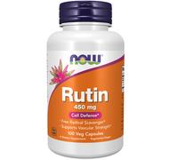 Now Foods Rutin 450 mg (100 Capsule veg)
