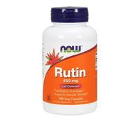 Now Foods Rutina 450 mg, 100 capsule veg