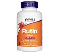 Now Foods Rutina 450 mg – 100 capsule vegetali