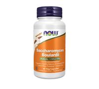 Now Foods Saccharomyces Boulardii (60 Capsule veg)