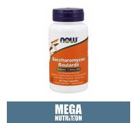 Now Foods Saccharomyces Boulardii (60 Capsule veg)