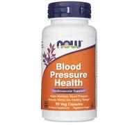 Now Foods Blood Pressure Health 90 VCaps