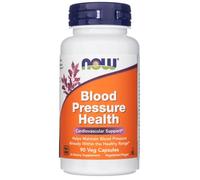 Now Foods Blood Pressure Health 90 VCaps