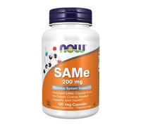 Now Foods Sam-E 200 mg 120 Capsule Veg