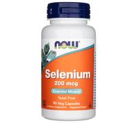 NOW FOODS Selenio 200 mcg 30 g