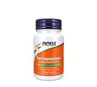 Now Foods Serrapeptase 60,000 SU (60 Capsule veg)