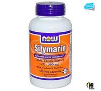 NOW FOODS Silymarin 50