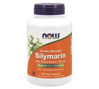 Now Foods Milk Thistle Extract, Double Strength 300 mg (200 Capsule veg)