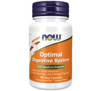 NOW FOODS Sistema digestivo ottimale 90 St