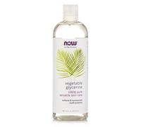 NOW Foods Solutions glicerina vegetale 16-fluid Ounces NOW7700