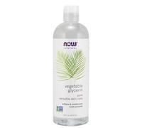 Now Foods Solutions, Glicerina Vegetale, 473ml, Testato in Laboratorio, Senza Soia, Vegano, non OGM