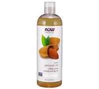Now Foods Solutions, Olio di Mandorle Dolci, 473ml, Testato in Laboratorio, Senza Soia, Vegano, non OGM