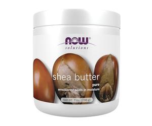 Now Foods, Solutions, Shea Butter, 7floz (207ml)