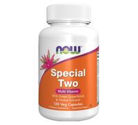 NOW FOODS Special Two 120 VCaps Multi Vitamin - multivitaminico