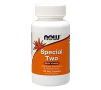 NOW Foods Special Two 120 Vcaps NOW3868