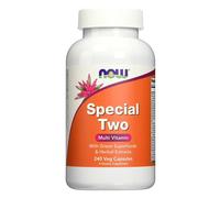 Speciale Due Multivitaminico 240 Capsule Veg Now Foods