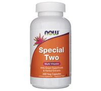 Speciale Due Multivitaminico 240 Capsule Veg Now Foods