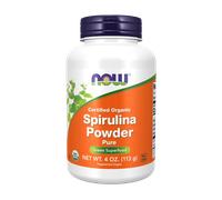 NOW Foods - Spirulina Biologica in Polvere