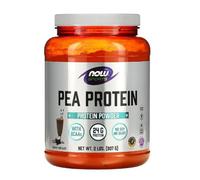 Now Foods Sport Proteine del pisello, cioccolato cremoso, 907 g