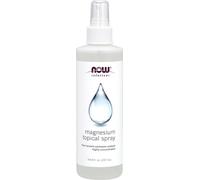 Now Foods, spray topico al magnesio, 8 once. (237 ml) - spedizione lampo