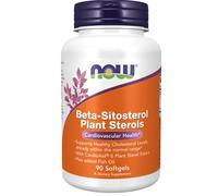 Now Foods Steroli vegetali beta-sitosterolo 90 St