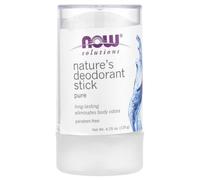 NOW Foods - Bastoncino Deodorante Naturale (Pietra) 99 g