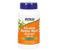 NOW FOODS Stinging Nettle Root Extract, 250mg - 90 vcaps - radice d'ortica