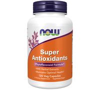 Now Foods Super Antioxidants 120 capsule - flavonoidi NOW3322