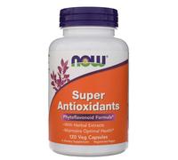 Now Foods Super Antiossidanti - 120 Capsule Vegetali