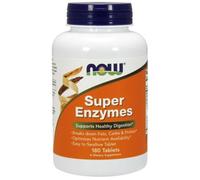 Now Foods Super Enzimi - 180 compresse