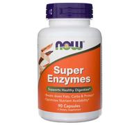 Now Foods Super Enzimi - 90 Capsule