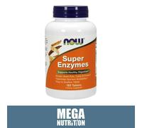 Now Foods Super Enzimi Digestivi 180 Compresse Bruciore Riflusso