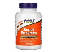 Now Foods Super Enzymes (180 Compressa)